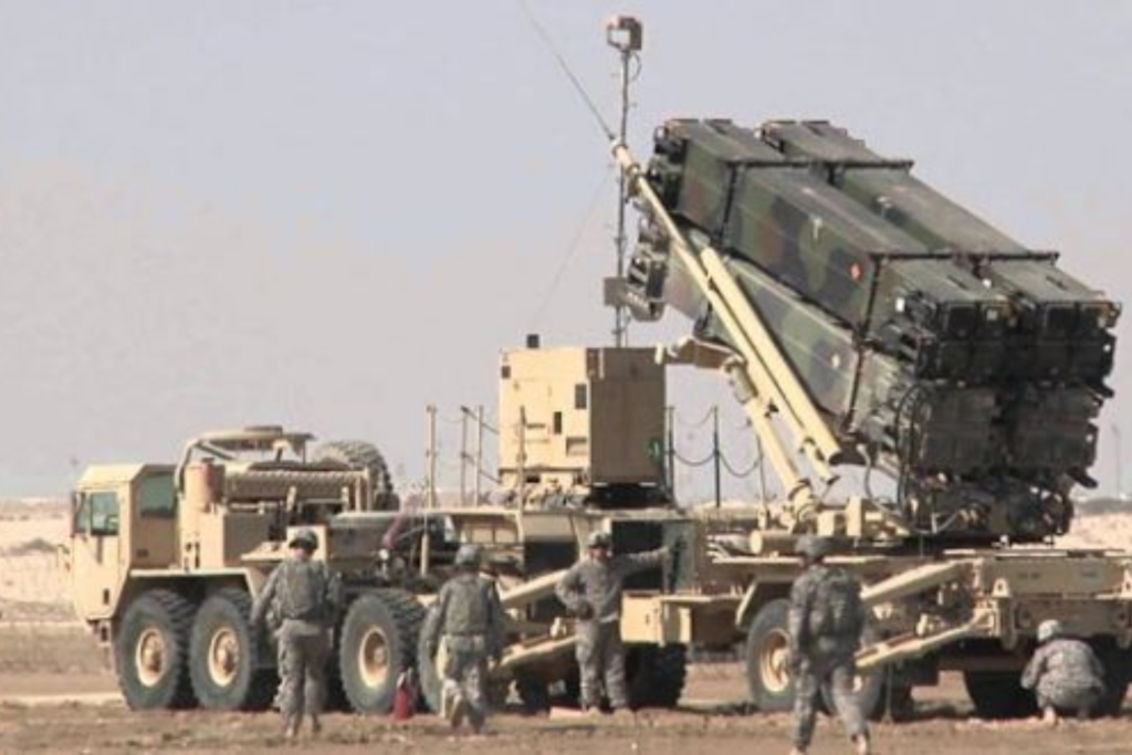 Des Patriot au Qatar : Raytheon sous le feu du FBI : Pour manœuvres criminelles...
