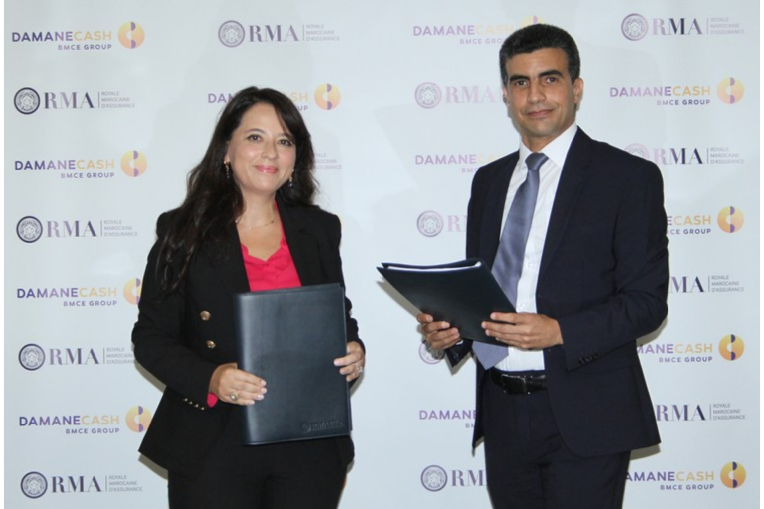 Assurance inclusive : RMA : Lancement avec Damane Cash d’une gamme de produits