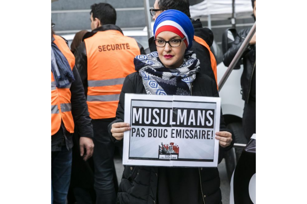 Les musulmans discriminés en Europe : Un rapport européen accablant : Les actes racistes explosent...