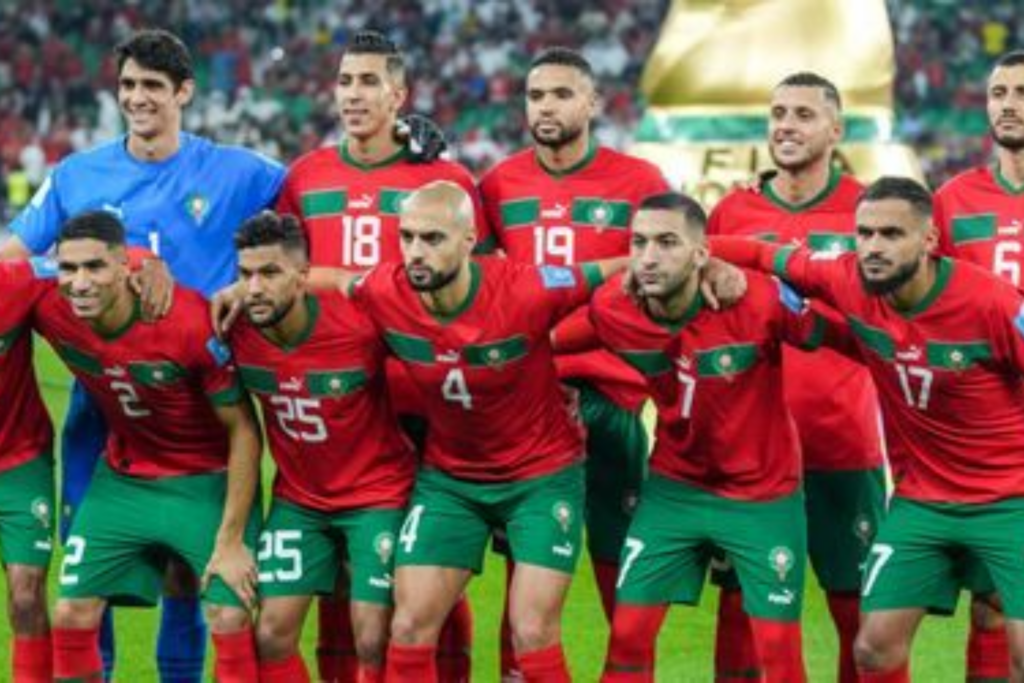 Reclassement des Lions de l’Atlas : Bon pour le moral !