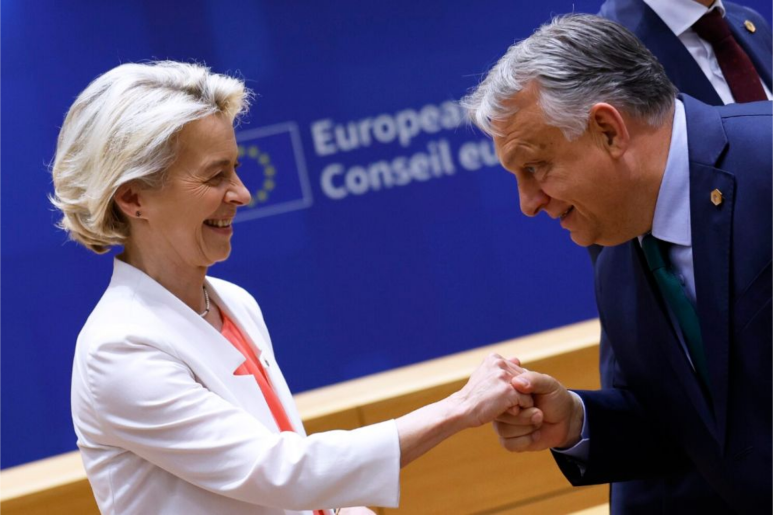Rien ne va plus entre Budapest et Bruxelles : V. Orban dénonce une « conspiration » contre son pays : La Hongrie n’est pas la Pologne...