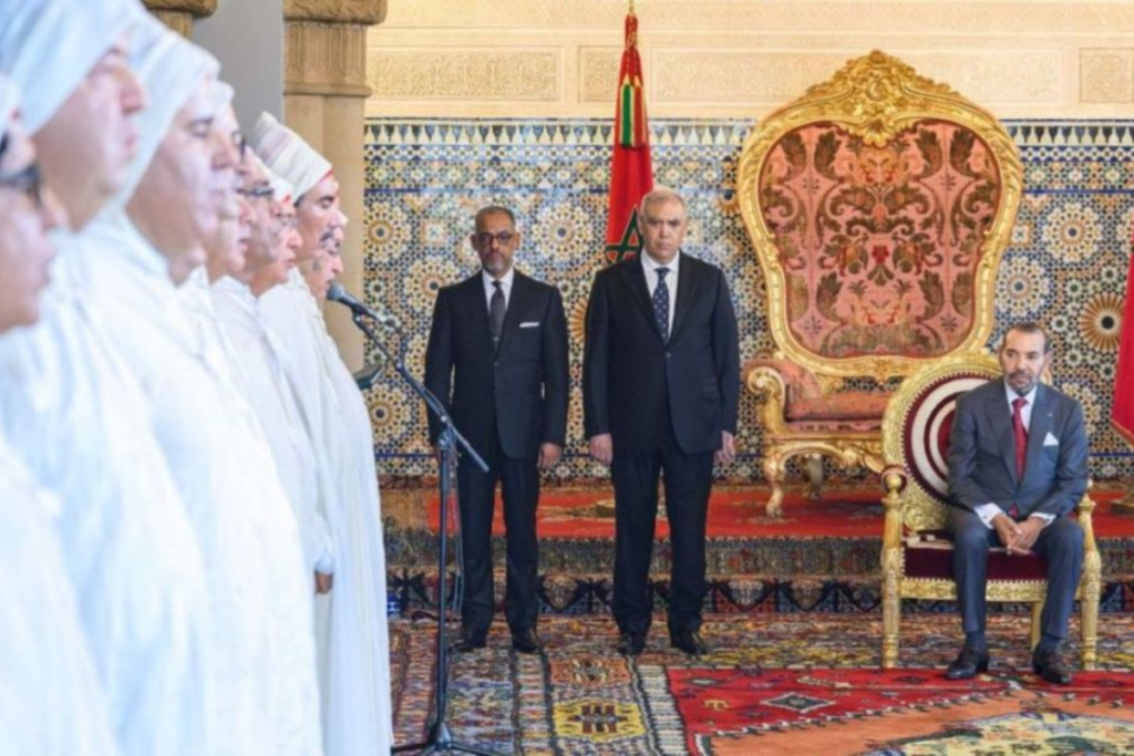 Remaniement : Le gouvernement Akhannouch II est arrivé ! Des copains et des coquins en lice...