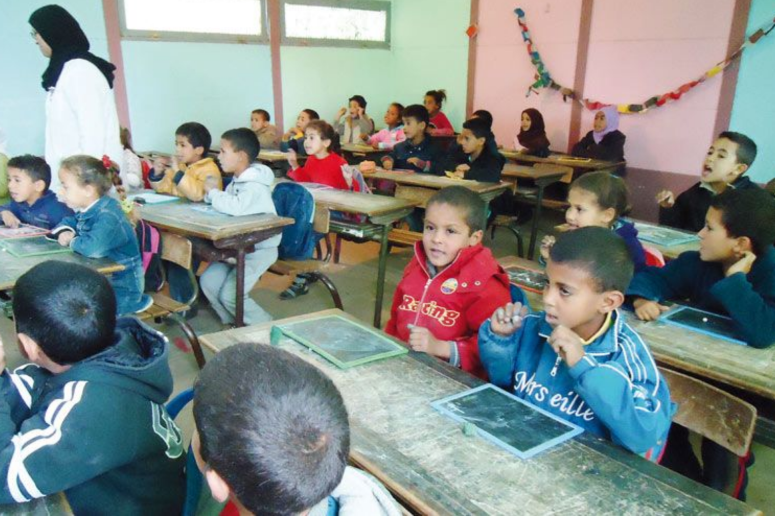 Rentrée scolaire : Même si elles sont presque toutes raccordées à l’eau potable : Les 2/3 des écoles sans latrines !