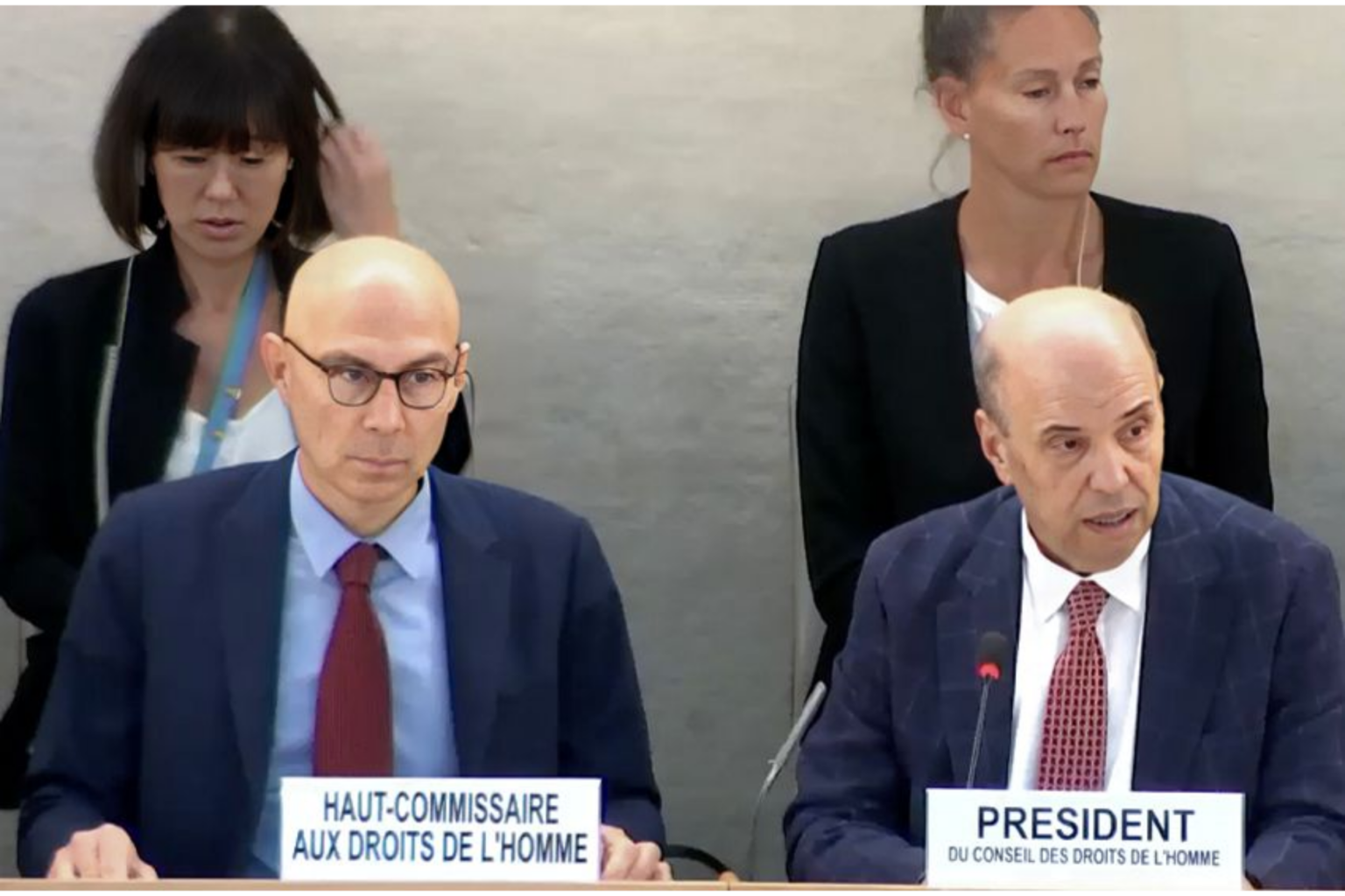 Réunion du Comité exécutif du HCR : Le Maroc affiche ses griefs : Et s’abstient de voter le budget de l’institution