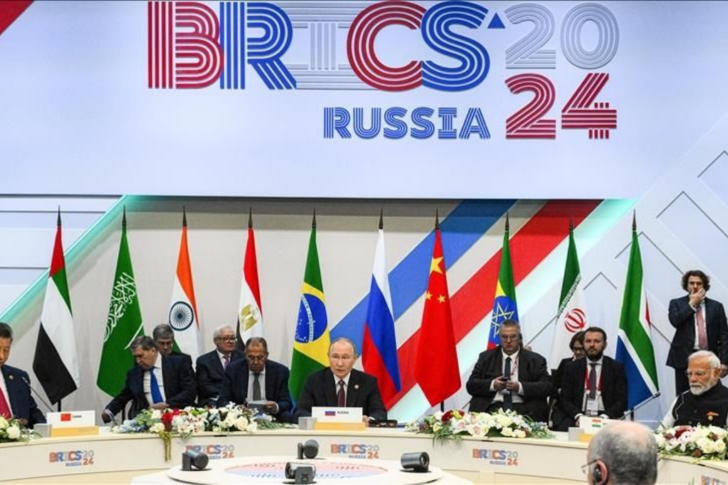 Sommet des BRICS en Russie : Déclaration de Kazan : Appel pressant au cessez-le-feu à Gaza 