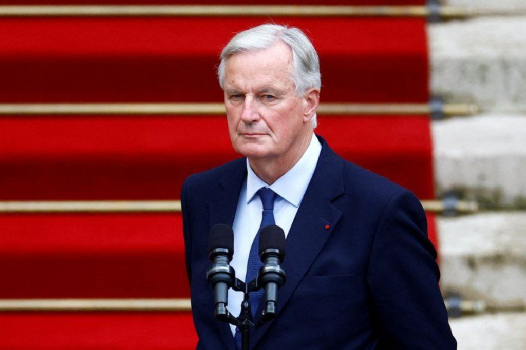 Tension politique en France : Après l’échec de la destitution d’E. Macron : La motion de censure conte le Premier ministre échoue