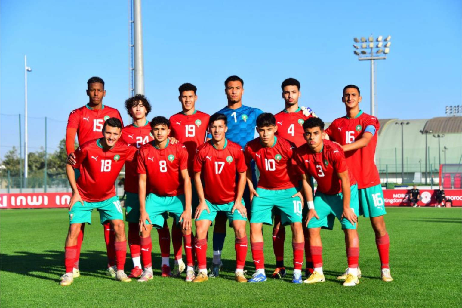 Match de préparation : Le Maroc s’incline face à la France