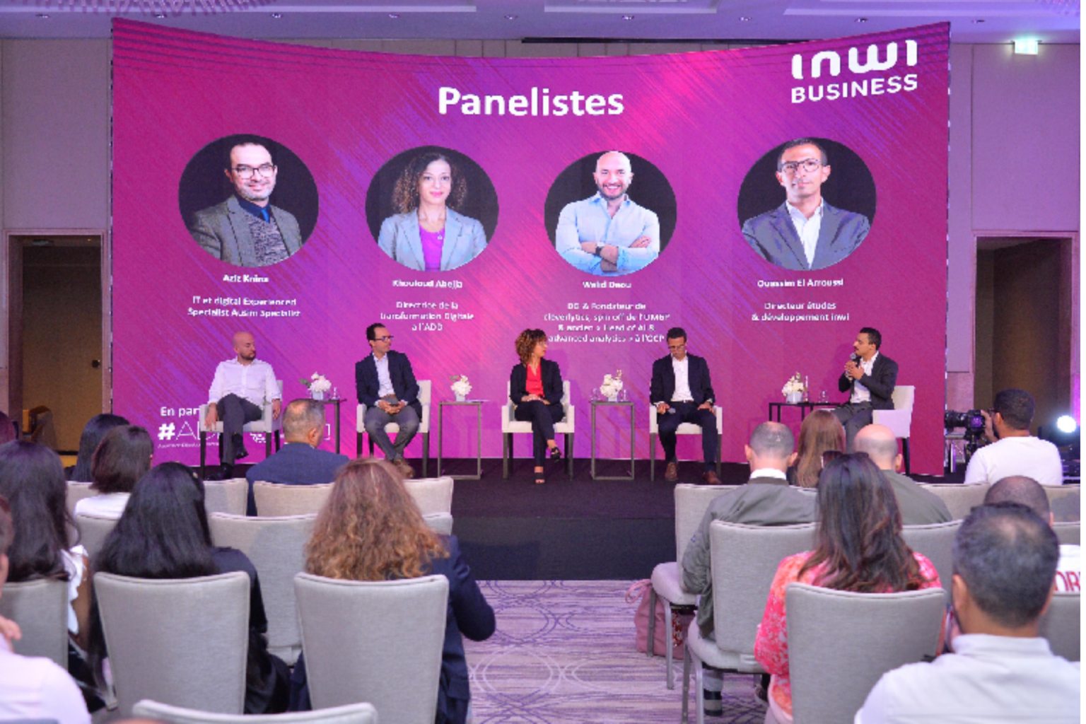 En partenariat avec l’ADD et l’AUSIM : inwi lance la 7ème édition des “Rencontres Entreprises”