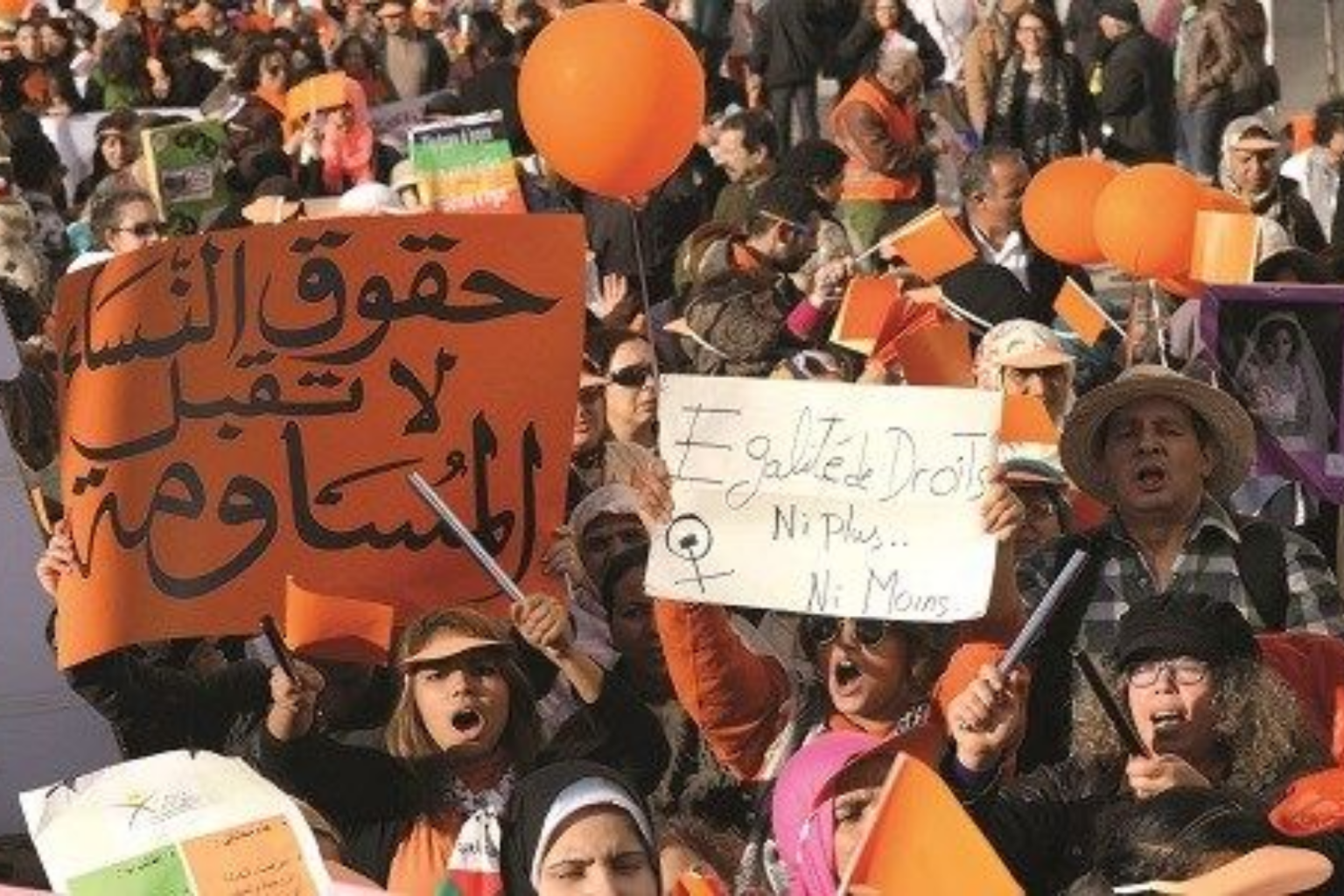 Genre et budget : L’ADFM se mobilise. Pour corriger les distorsions... 