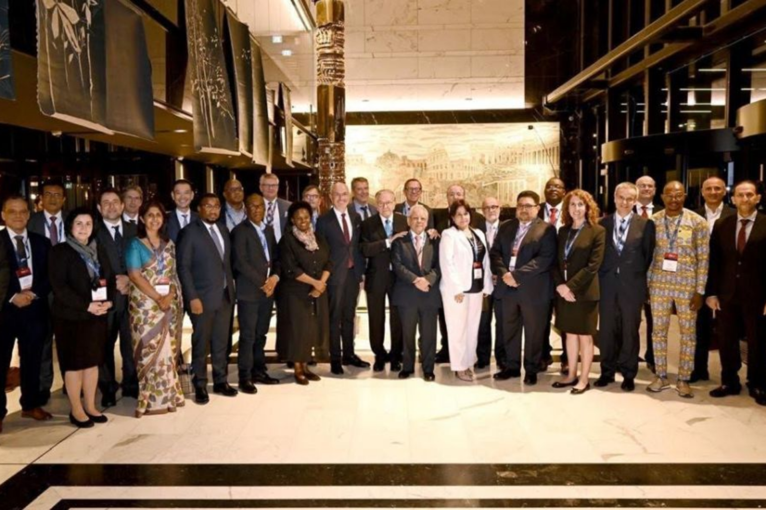 Al Barid Bank : Centenaire de WSBI à Rome : Nouvel engagement pour l'avenir de la Finance Inclusive