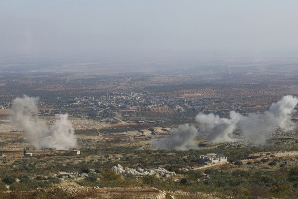 Durs combats à Idlib et Alep : Les jihadistes d’Idlib sortent de leur tanière. Débordée, l’armée syrienne reprend le contrôle...