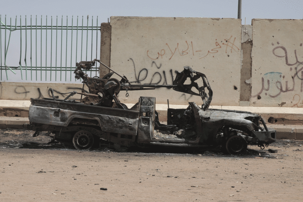 Amnesty International accuse Paris d’alimenter le chaudron de la guerre civil au Soudan