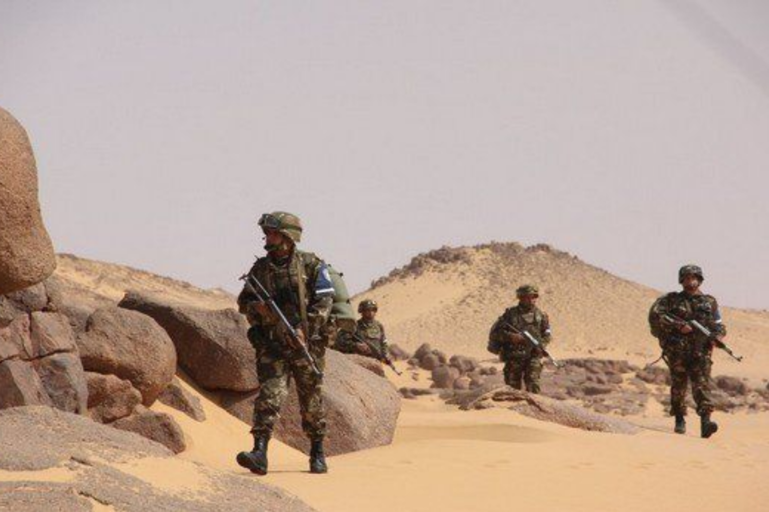 Incident mortel imputé à l’armée algérienne à El Kouissi : Des chercheurs sahraouis tués. Le Polisario garde le silence...