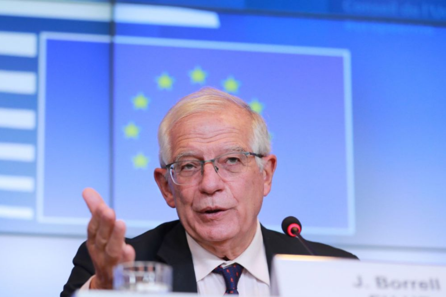 Arrêts de la CPI contre B. Netanyahu : L’Europe divisée sur la démarche à suivre. J. Borrell fustige une politique à la carte...