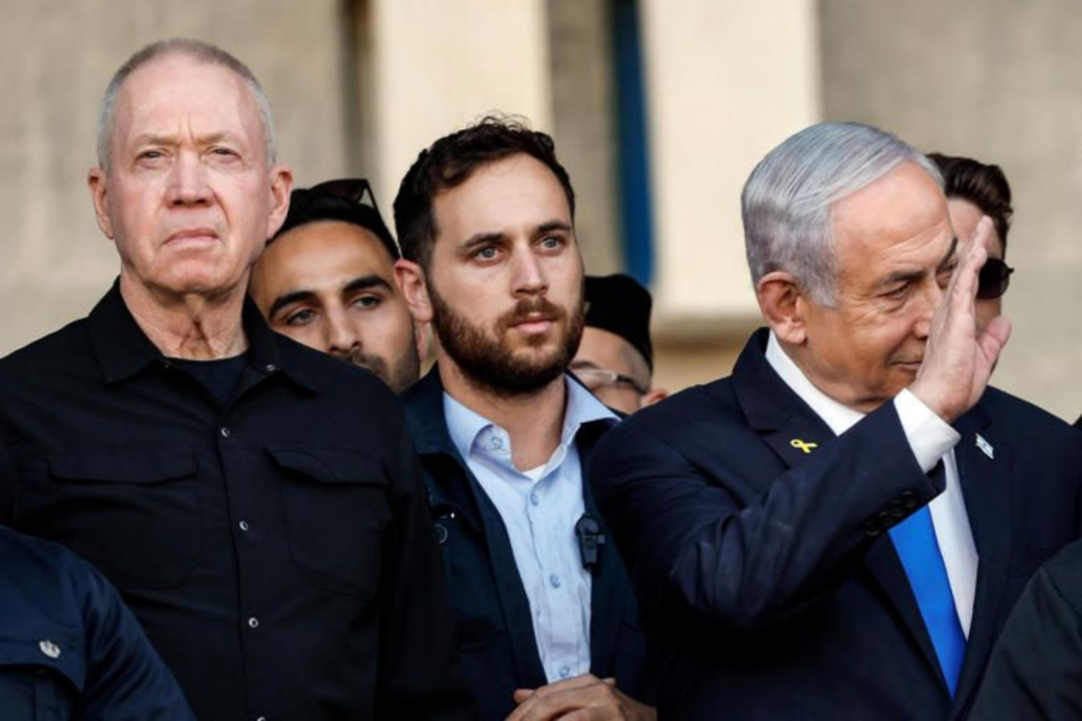 B. Netanyahu se sépare de Y. Gallant : Une histoire de « confiance rompue »