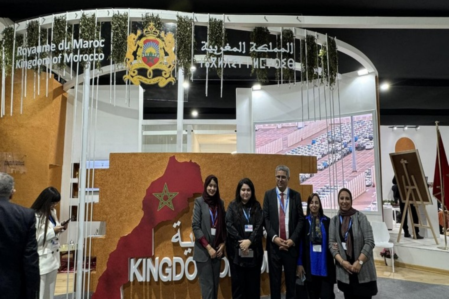 COP 29 : Agriculture durable. L’ADA expose sa vision