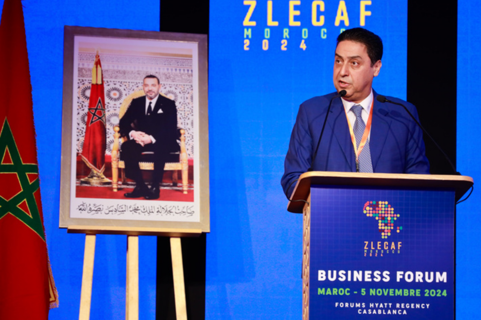Coopération sud/sud : Intégration à la Zlecaf. Opportunités et défis du Maroc en débat à Casablanca
