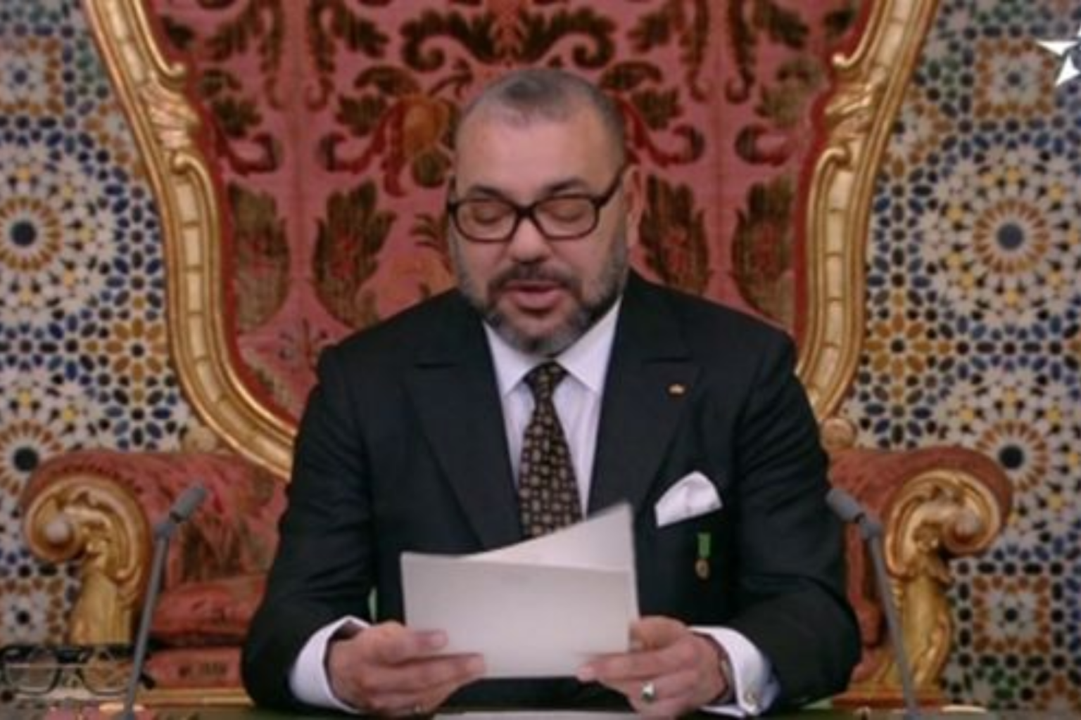 Anniversaire de la « marche verte » : Le Roi salue les succès de l’offre d’autonomie. Et critique les partisans de thèses périmées anti-marocaines