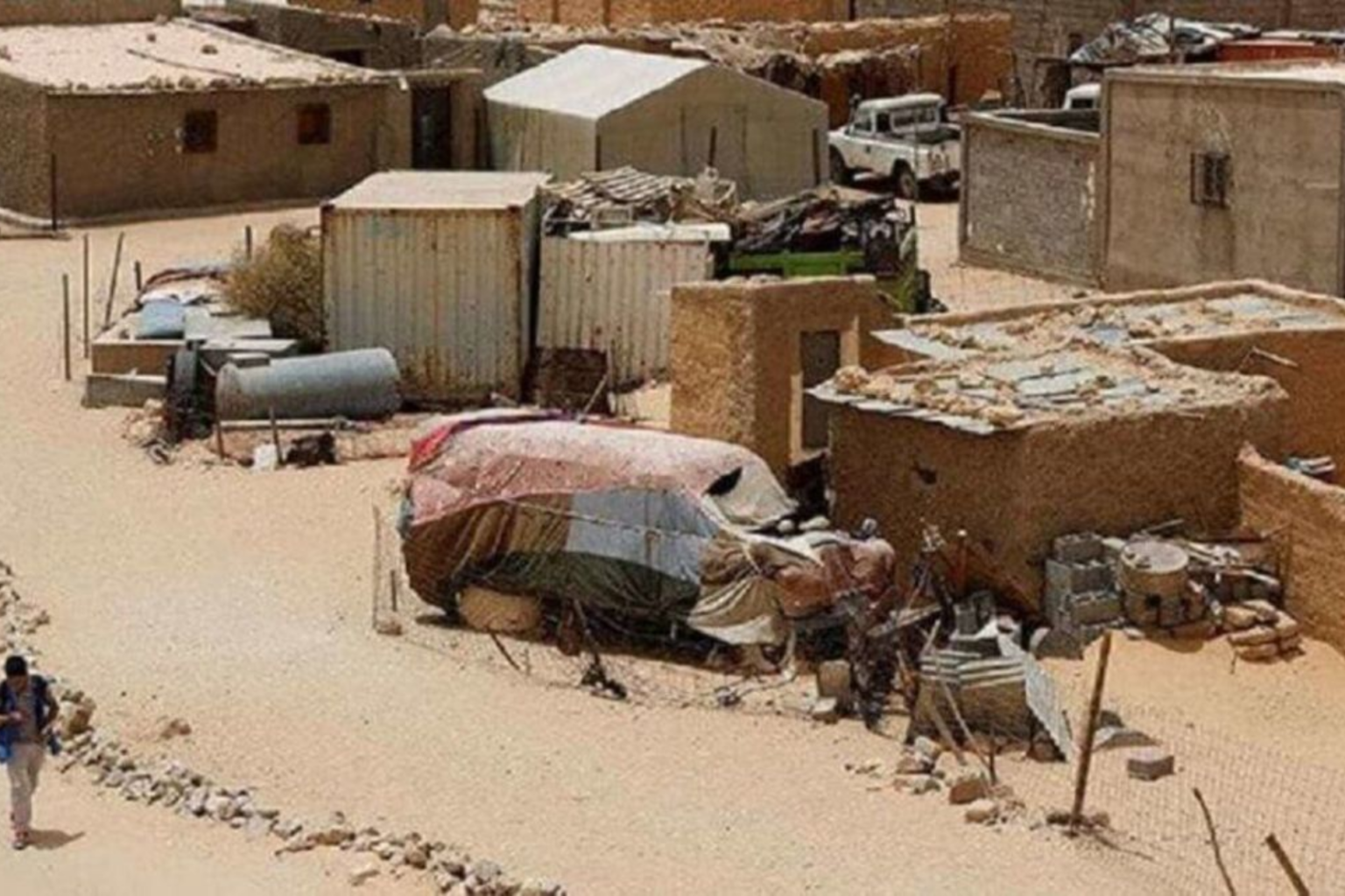 Le Polisario réagit au discours royal : Pour faire valoir des vieilleries !