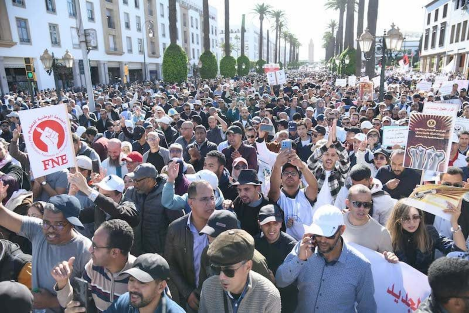 Droit de grève : En dépit de la résistance des syndicats : L’Exécutif cherche à passer la réforme