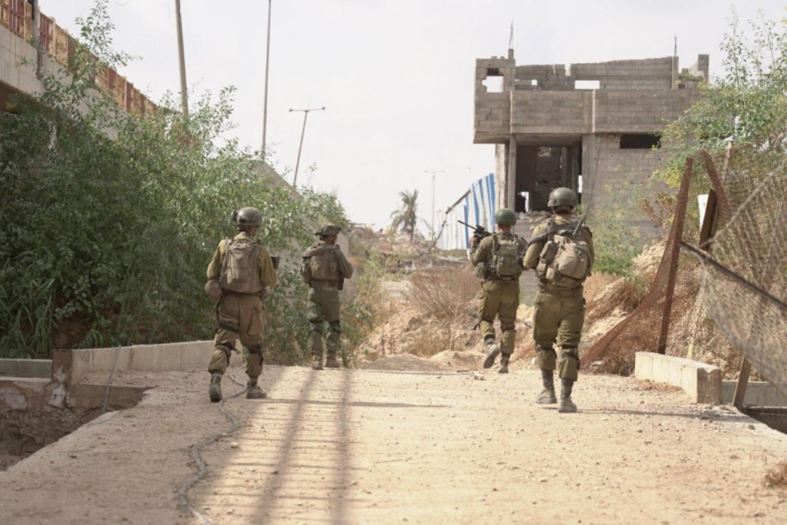 Aux massacres successifs dans l’enclave palestinienne : Les résistants endeuillent l’armée sioniste