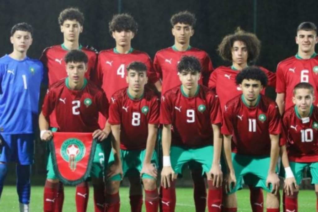 Match préparatoire : L’Equipe nationale U-15 perd à Alicante. La Roja triomphe...