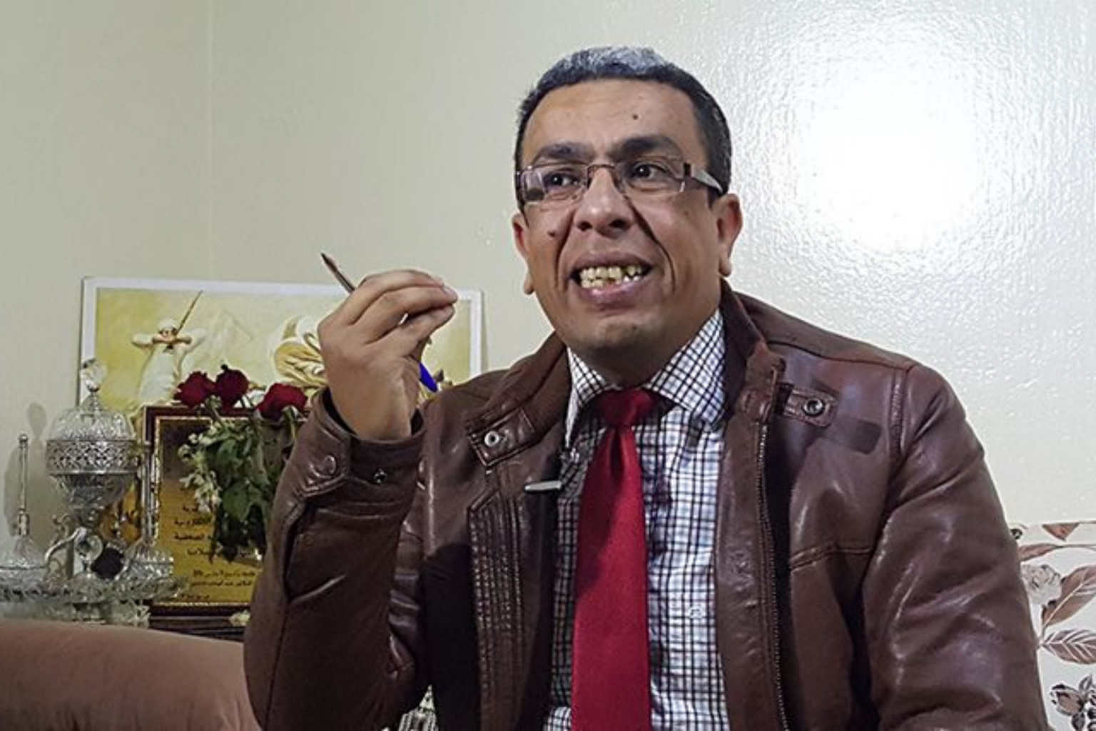 La liberté de presse dans la tourmente : A.Ouahbi poursuit le journaliste youtubeur : Qui veut la peau de H. El Mahdaoui ?
