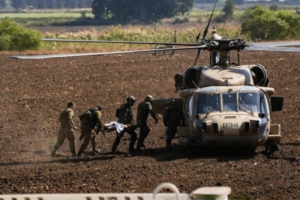Le Hezbollah fait des ravages parmi la Brigade Golani 
