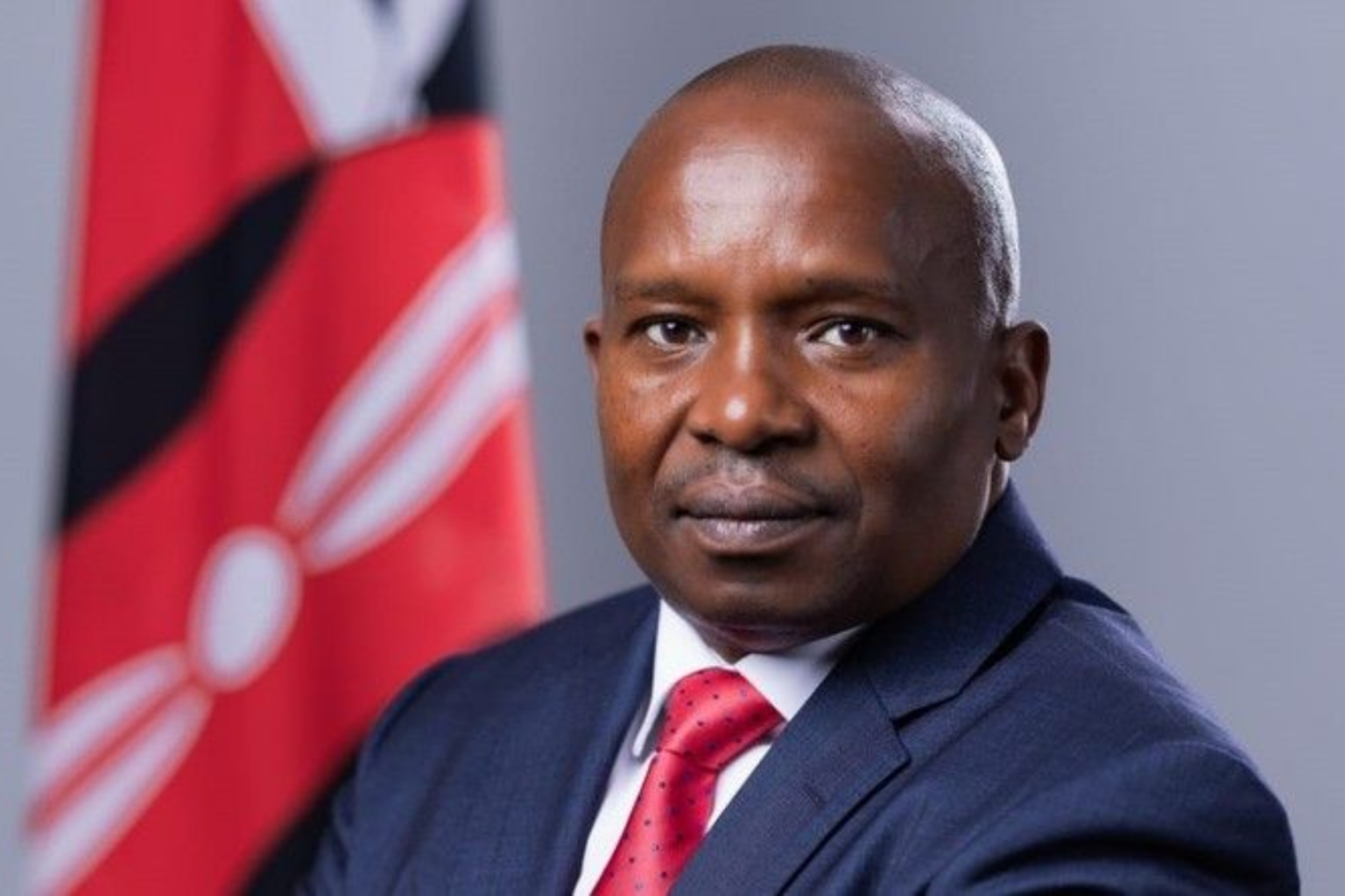 Le Kenya a un nouveau vice-Président : K. Kindiki remplace R. Gachaga : Un coup de poker de W. Ruto ?