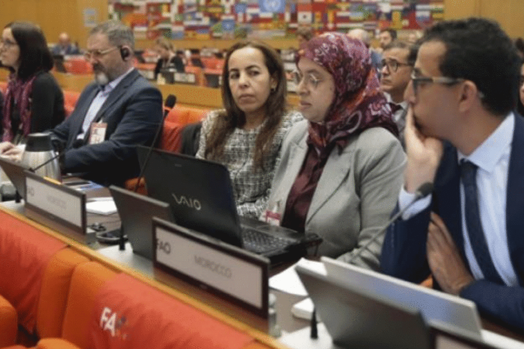 Le Maroc préside à Rome le comité scientifique consultatif de la CGPM