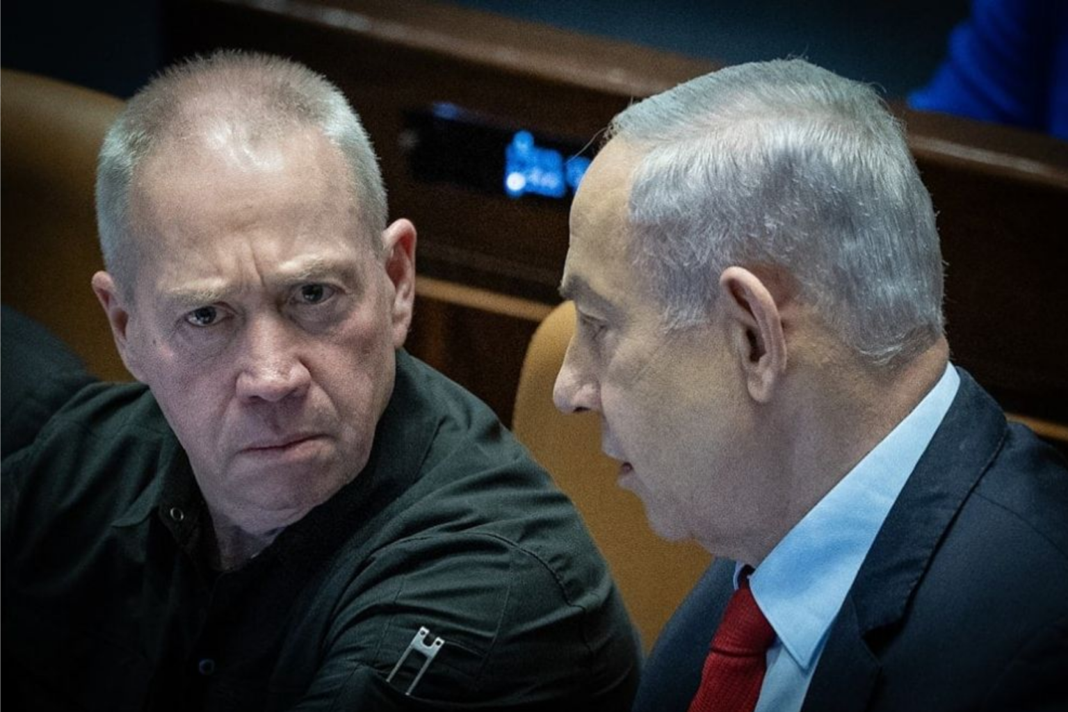 Mandats d’arrêt contre B. Netanyahu et Y. Galant : Enfin, les dirigeants sionistes sous le couperet de la CPI.