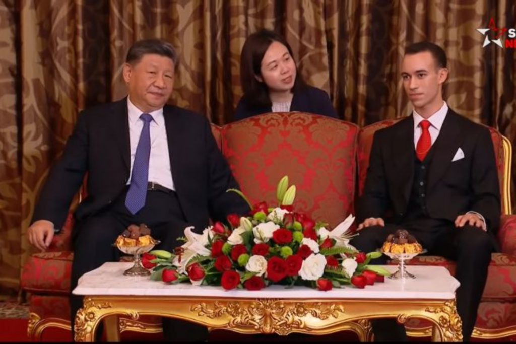 Relation sino-marocaines : L’heure est à la relance. Tel est le souhait exprimé par Xi Jinping à Casablanca :
