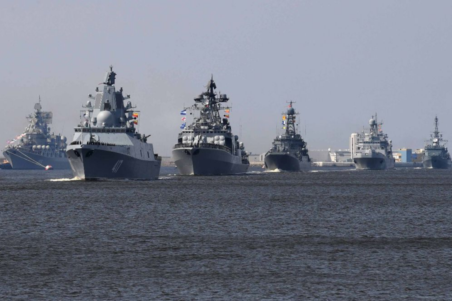 Navigation dans la mer Noire : Sous pression de Washington : L’OTAN cherche à réduire la présence russe