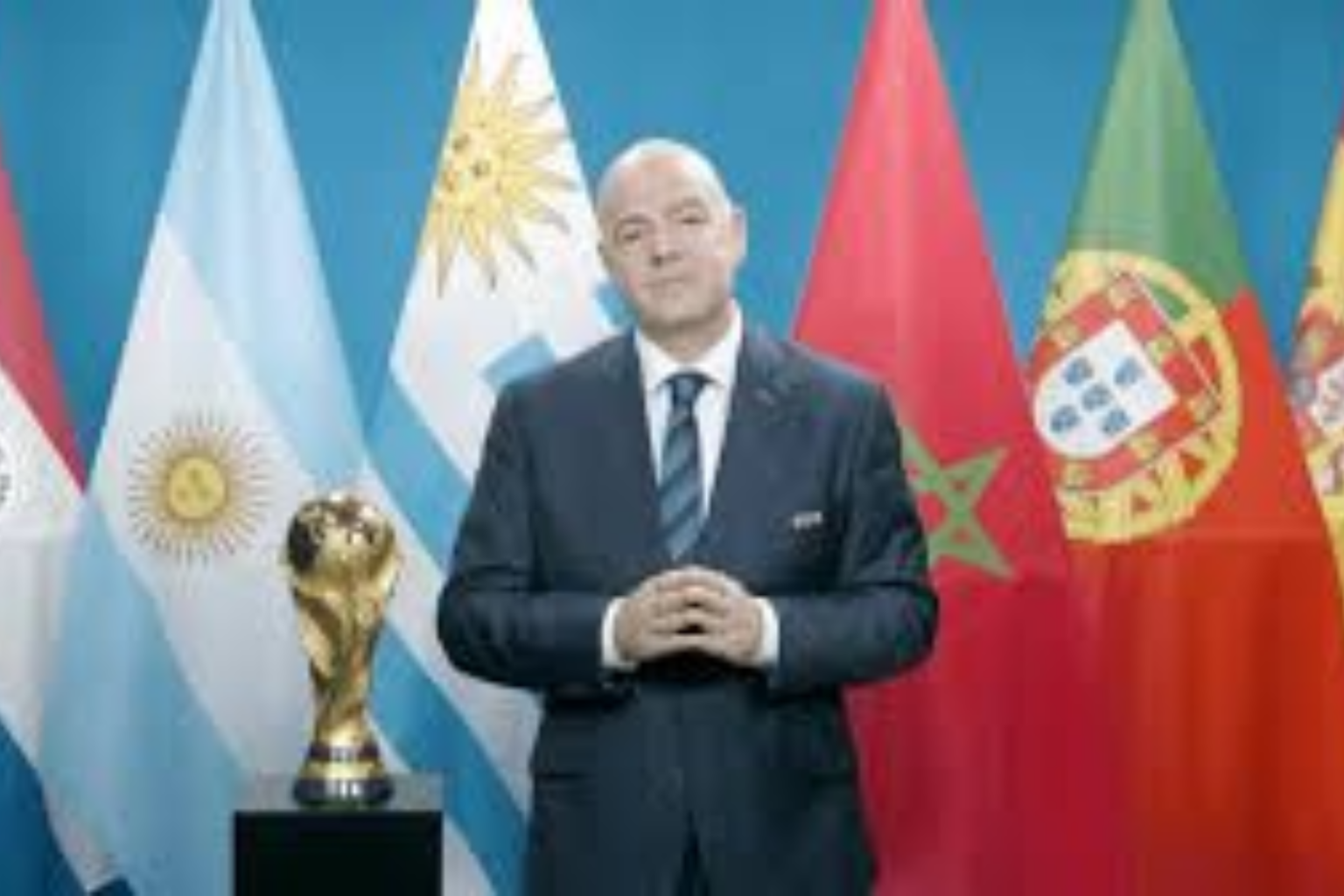 Mondial 2030 : Les prérequis salués par la FIFA. Que de bonnes notes...