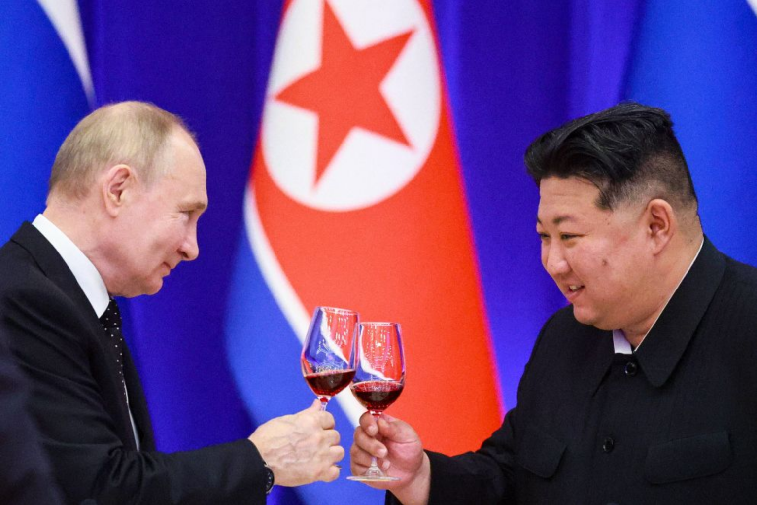 Défense mutuelle entre Moscou et Pyongyang : V. Poutine valide le traité ad-hoc. Plus qu’un oukase...