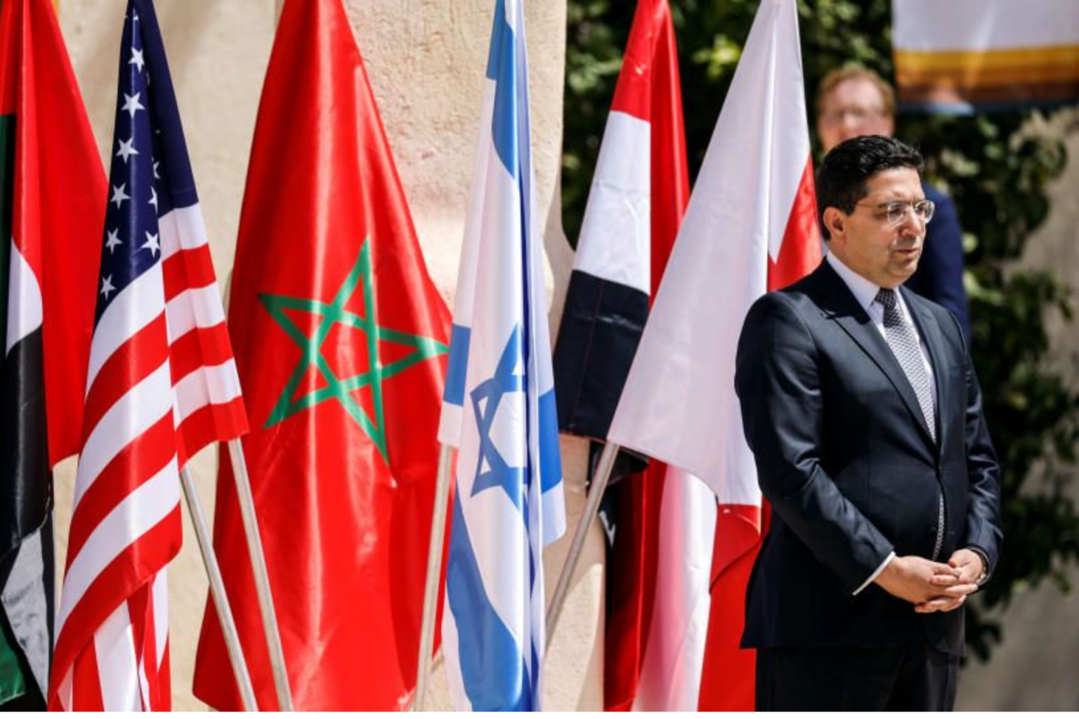 La « normalisation » entre Rabat et Tel-Aviv défendue par N. Bourita : Une diplomatie de la peu-près honnie localement : La voix du peuple est la solution finale...