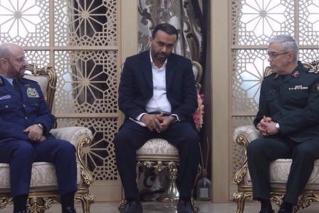 Normalisation militaire irano-saoudienne : Le chef d’état-major saoudien à Téhéran. Renforcer la coopération bilatérale...