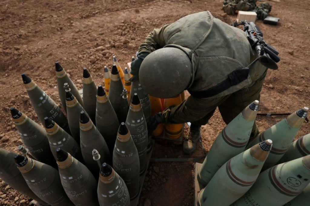 Embargo sur les armes destinées à Israël : La Turquie se mobilise à l’ONU : Le représentant israélien tempête contre « l’Axe du Mal »