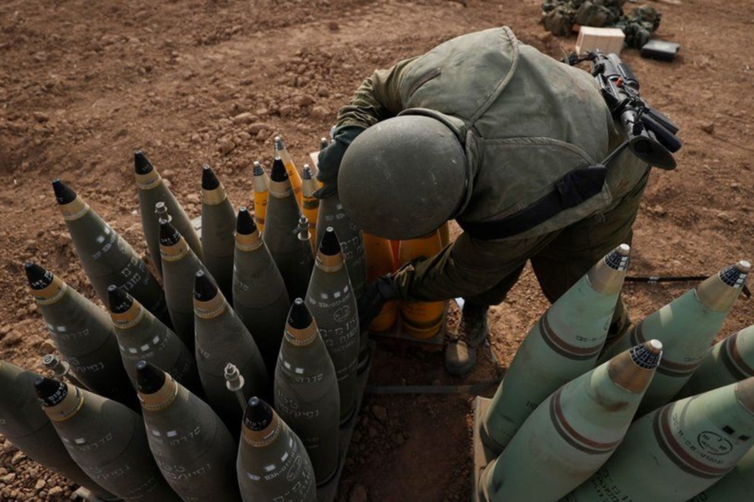 Embargo sur les armes destinées à Israël : La Turquie se mobilise à l’ONU : Le représentant israélien tempête contre « l’Axe du Mal »