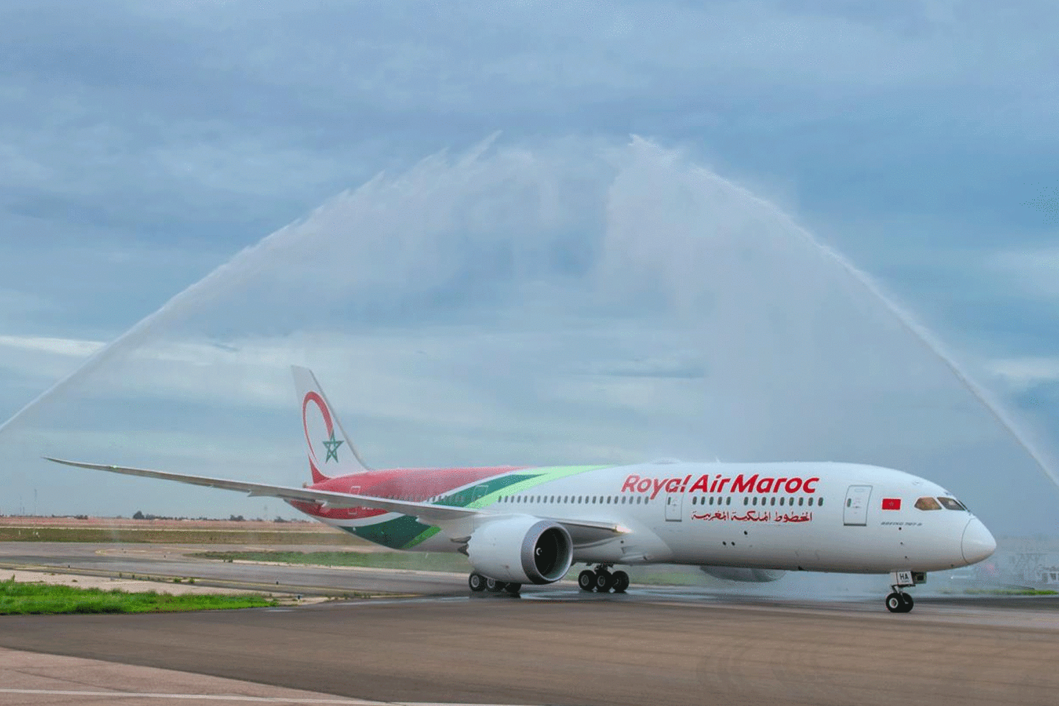 Royal Air Maroc renforce sa flotte: Et de dix pour le 787-9 Dreamliner 