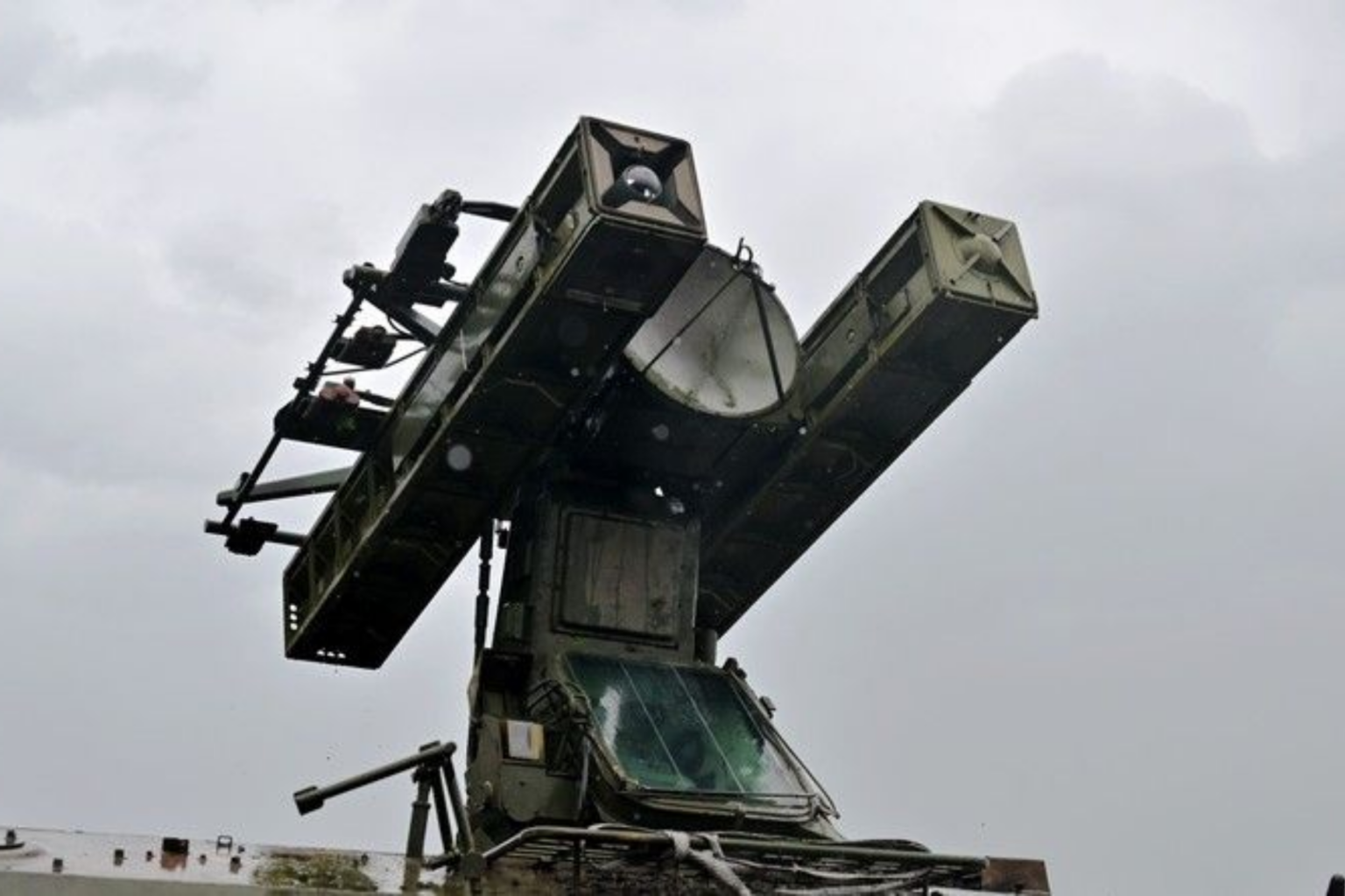 Après les missiles, des drones neutralisés dans le ciel russe : Iliinka, dans le Donbass, change de mains.