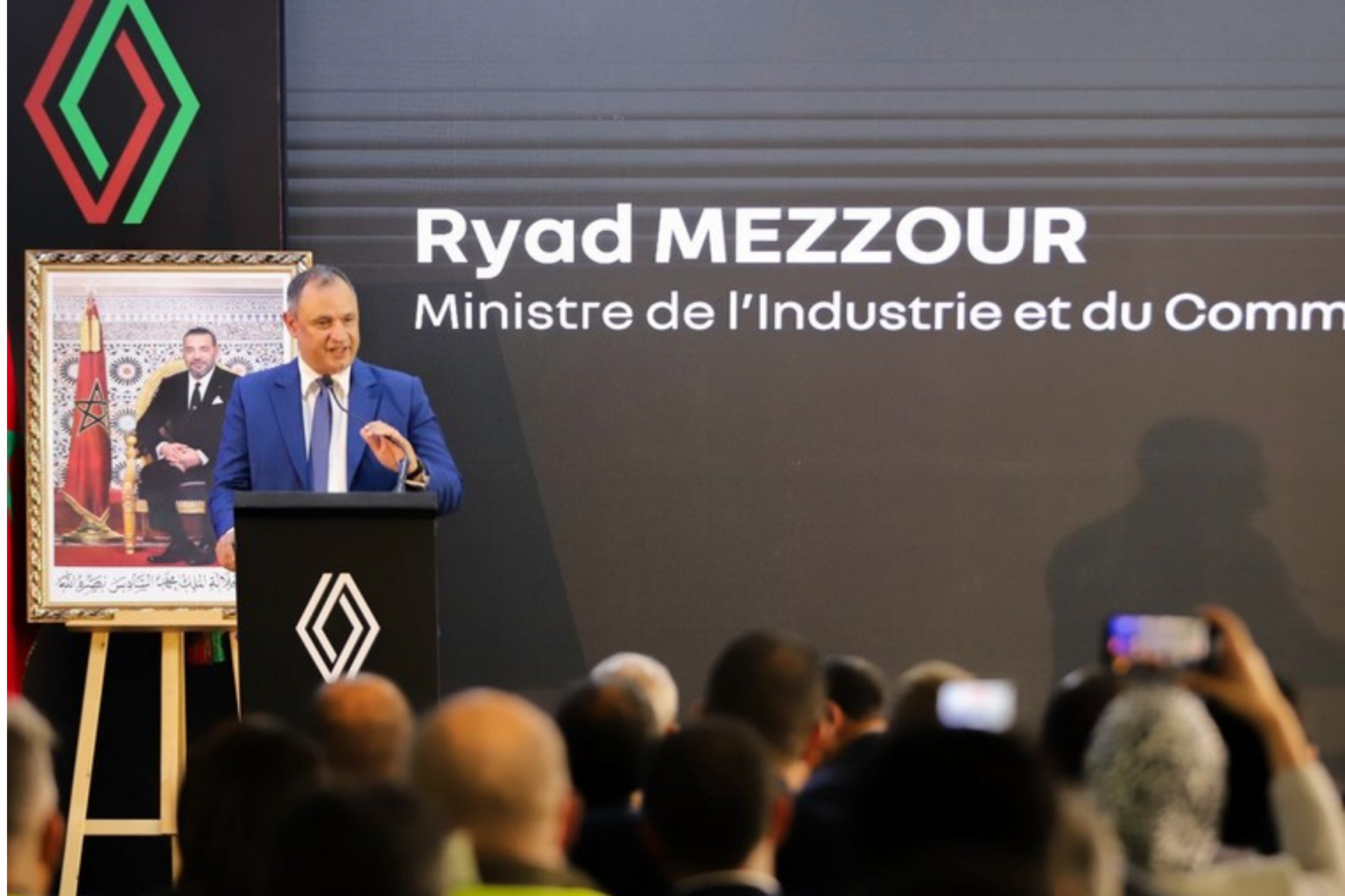 Automobile : SOMACA enrichit la famille Renault. Le Kardian, SUV compact, disponible dès décembre