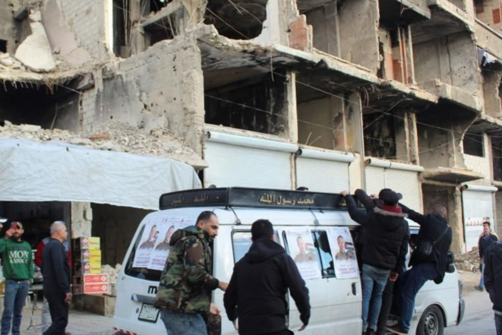 Nouvelle agression israélienne contre Palmyre : La cité industrielle visée. Plus de 80 morts et blessés...