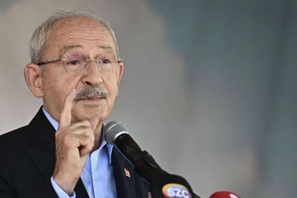 Tension politique en Turquie : R.T. Erdogan poursuit ses opposants devant la justice. Le CHP dans le viseur du pouvoir 