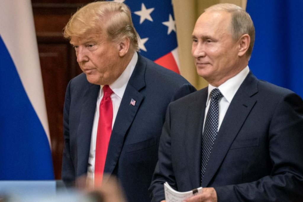 D. Trump n’écarte pas la possibilité de parler à V. Poutine : Un plan de paix pour l’Ukraine prévu. Circonspection à Moscou
