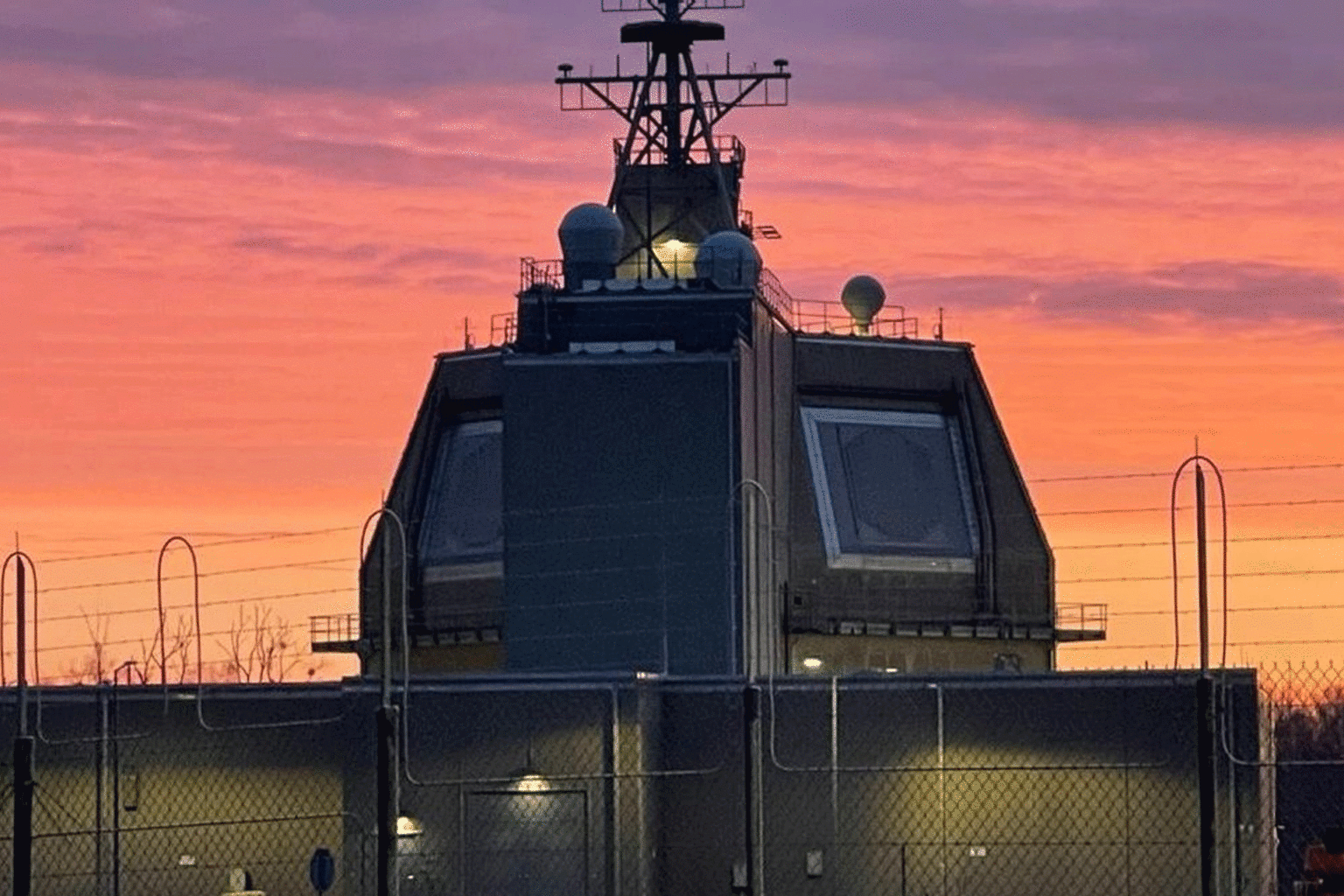Une base antimissile US en Pologne