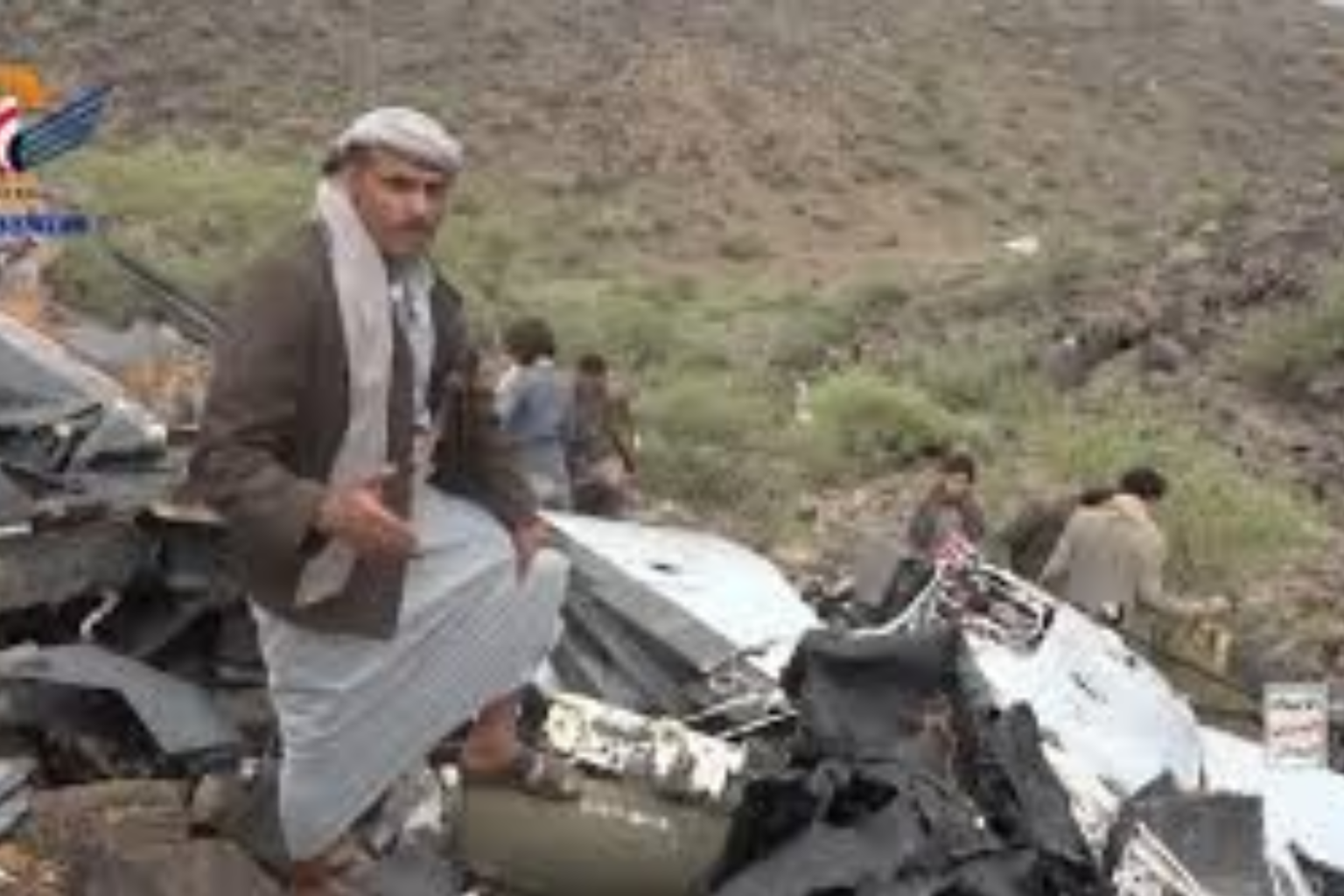 Raids américano-britanniques sur Hodeïda : Sanaa lance un missile sur la base israélienne Nevatim et abat un MQ-9 de plus !