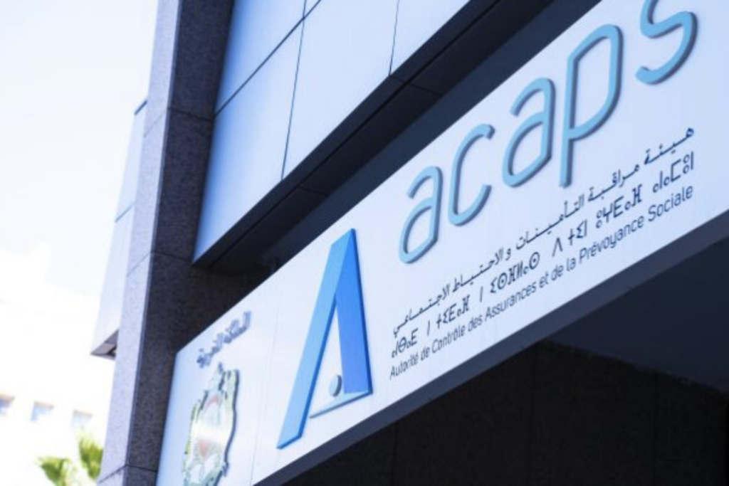 ACAPS : Les assureurs multiplient les gains. Un résultat net excédentaire de 46,6 MDH en 2023