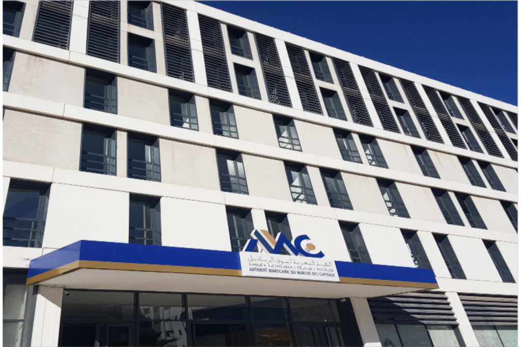 L’AMMC performe : Grâce à l’effet commissions. Un résultat net bénéficiaire en 2023