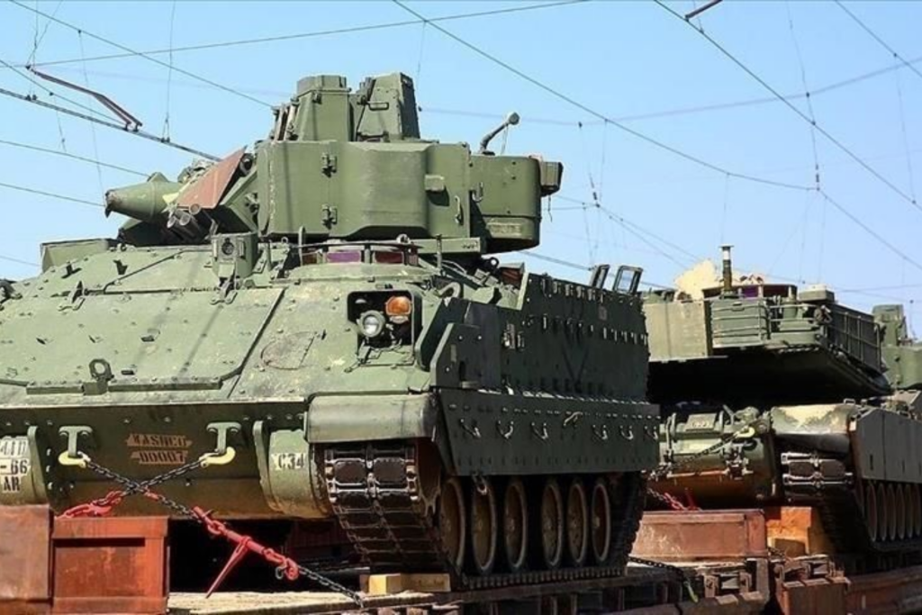 Exportations d’armes vers Israël : Berlin au chevet de Tel-Aviv. En dépit des freins...